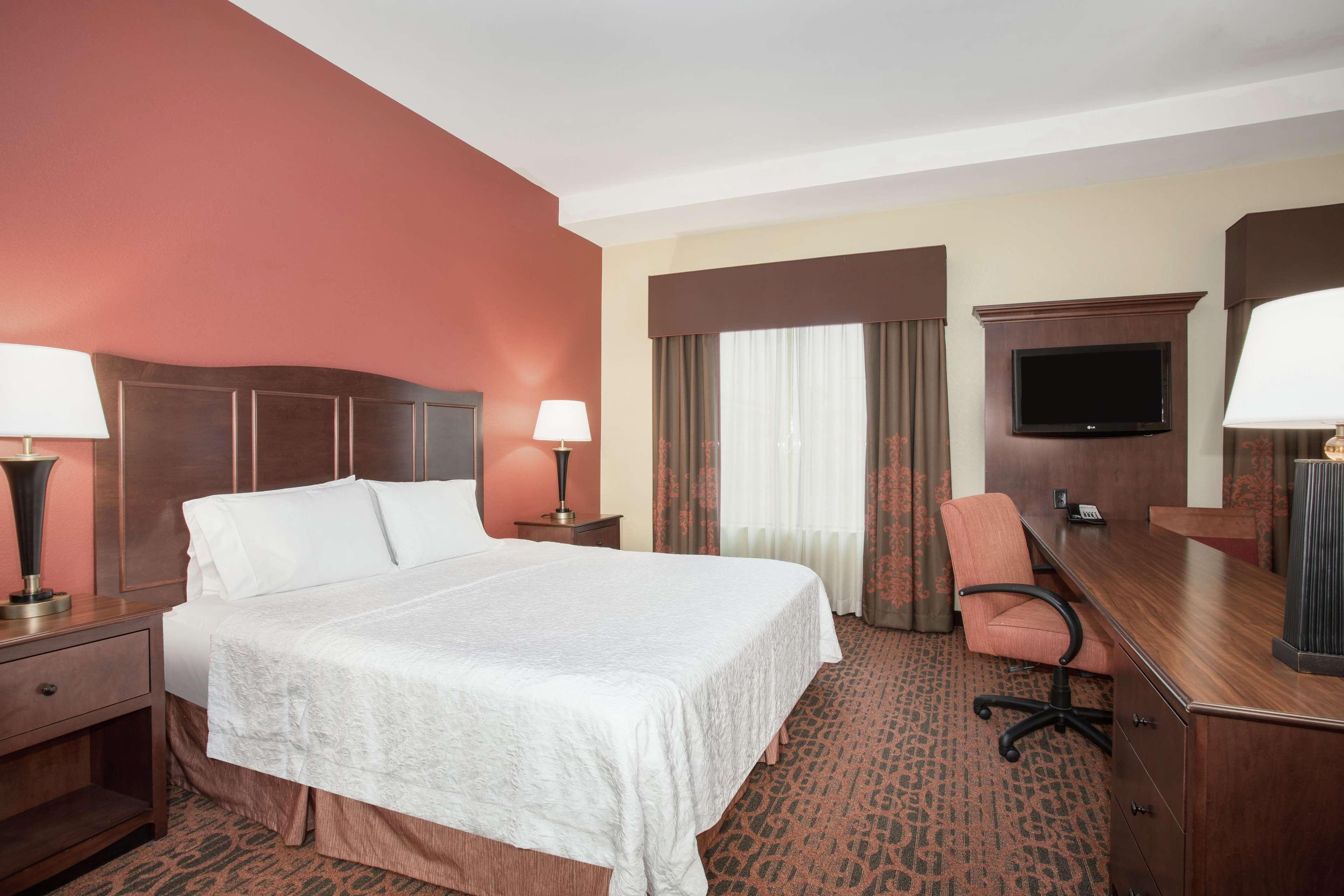 Hampton Inn And Suites Denver/South-Ridgegate Lone Tree Eksteriør bilde