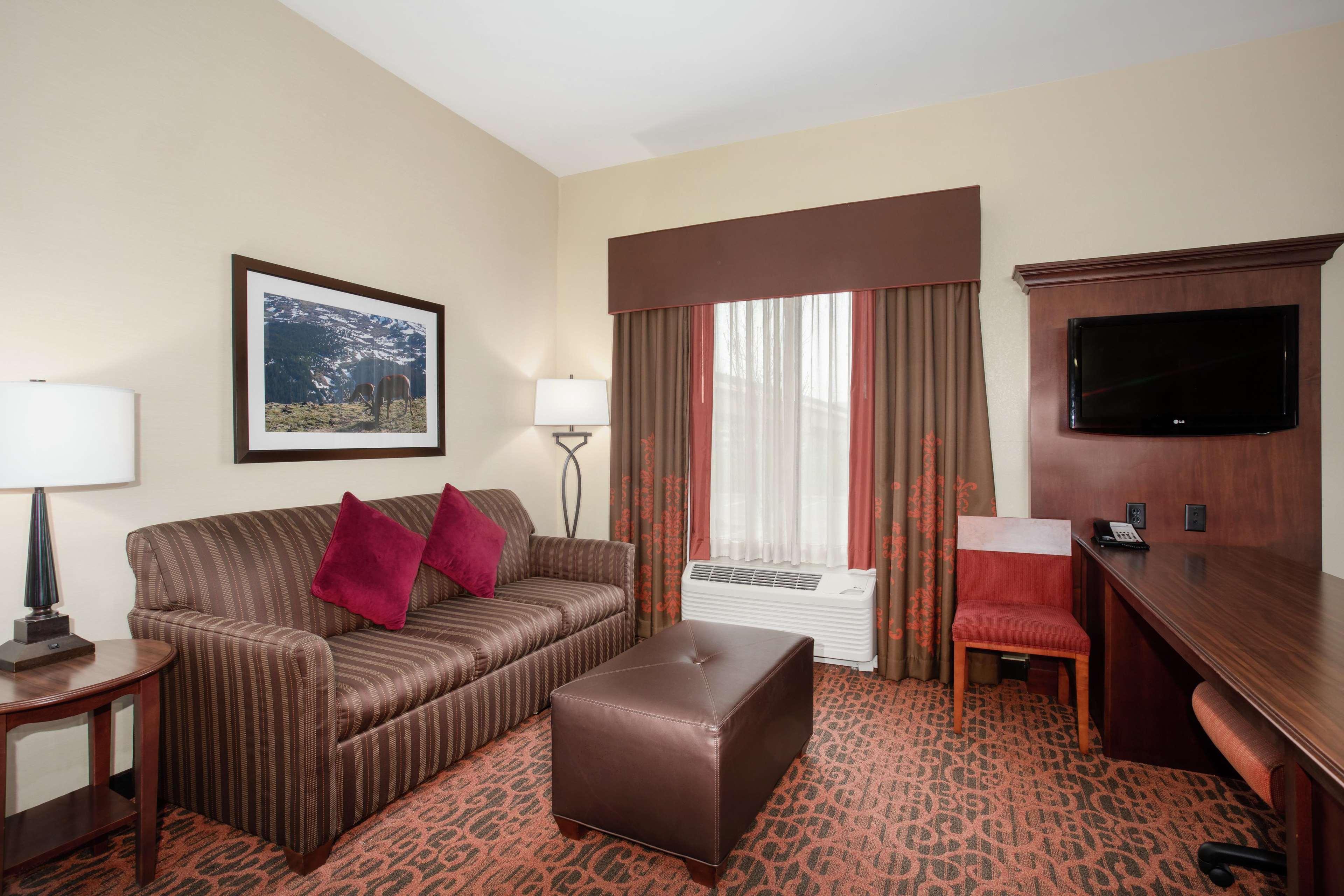 Hampton Inn And Suites Denver/South-Ridgegate Lone Tree Eksteriør bilde