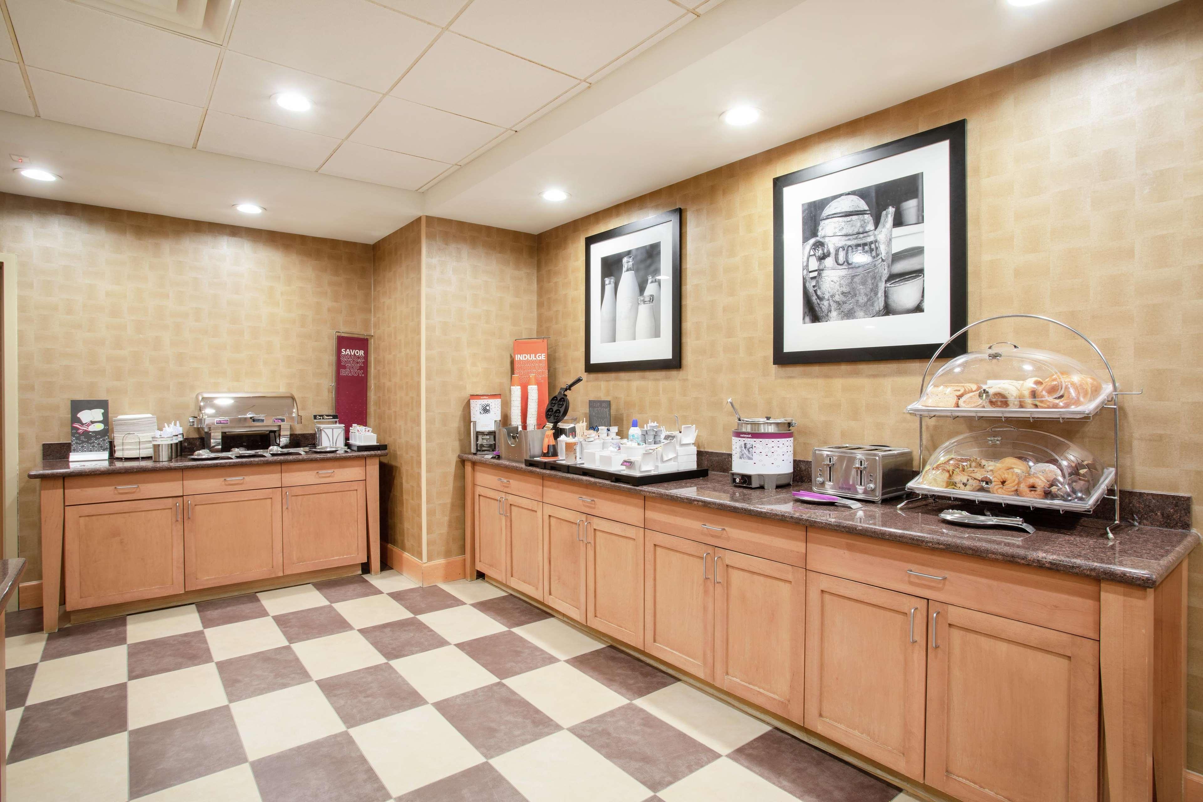 Hampton Inn And Suites Denver/South-Ridgegate Lone Tree Eksteriør bilde