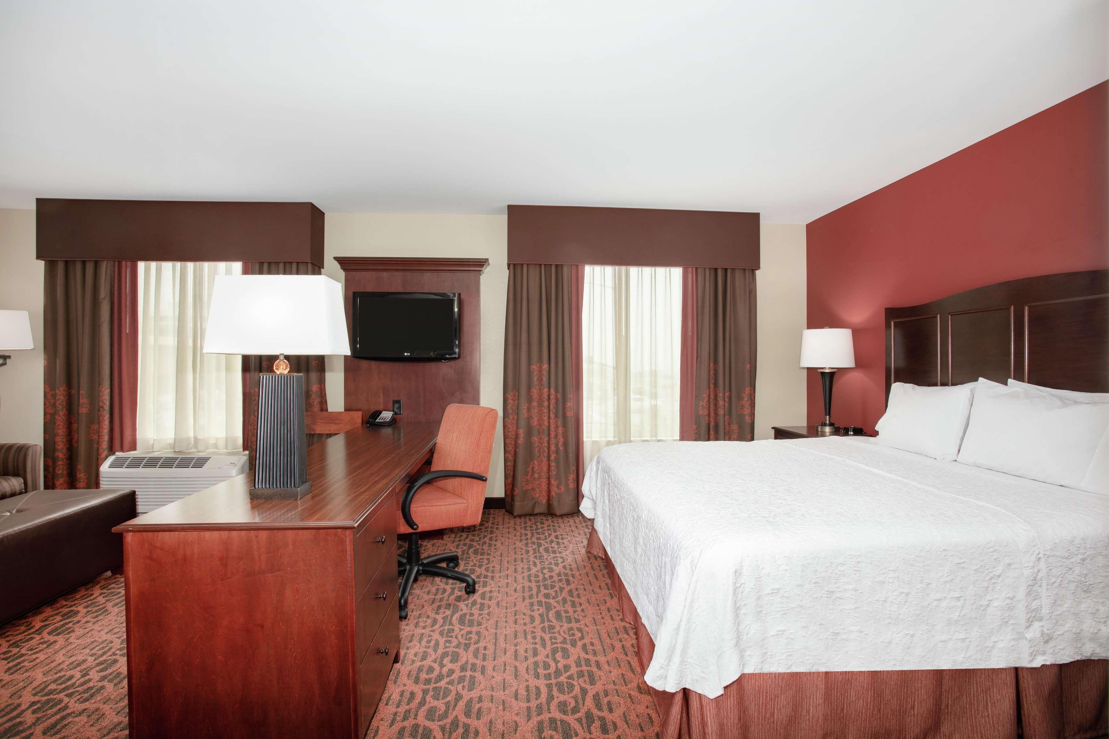 Hampton Inn And Suites Denver/South-Ridgegate Lone Tree Eksteriør bilde