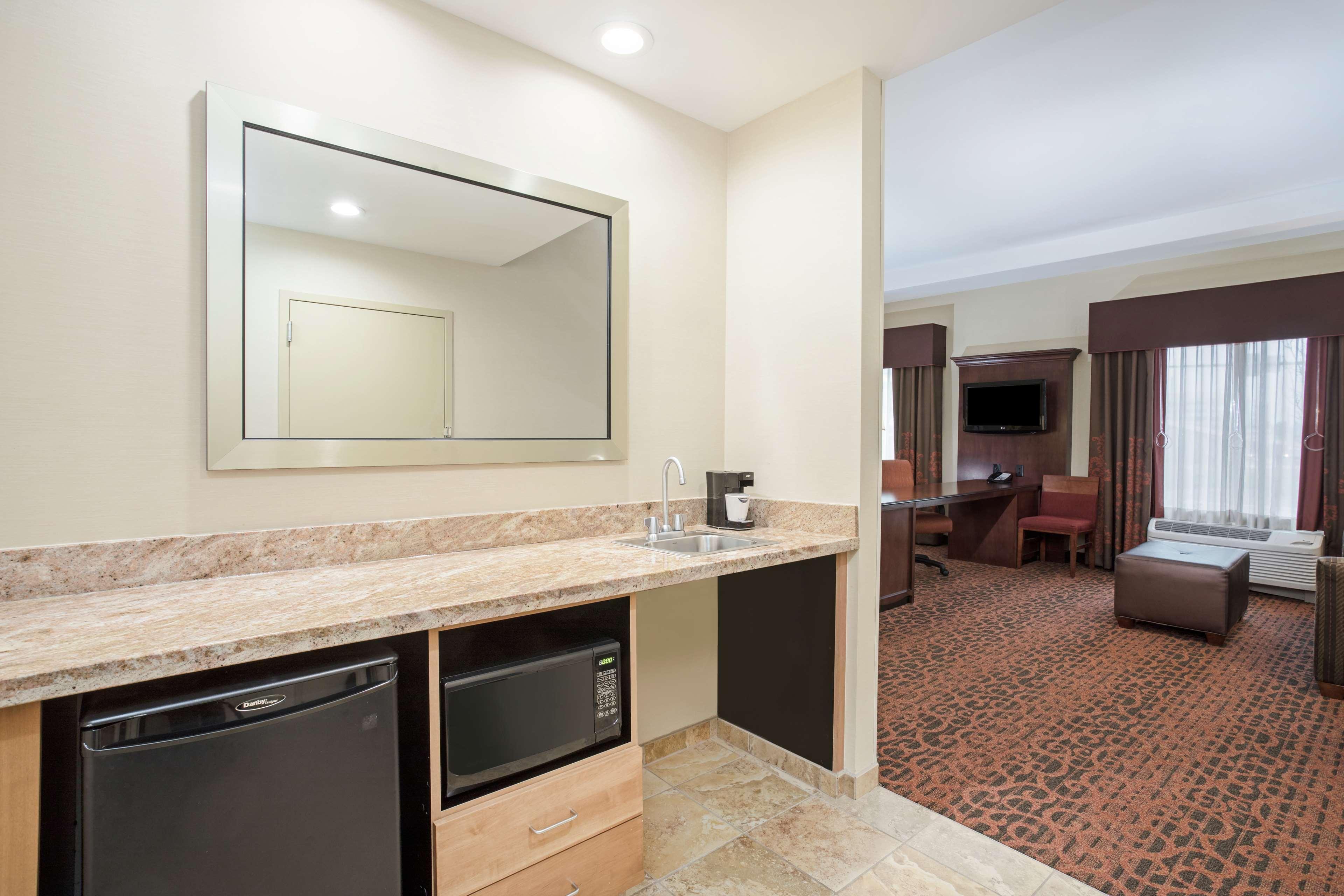 Hampton Inn And Suites Denver/South-Ridgegate Lone Tree Eksteriør bilde