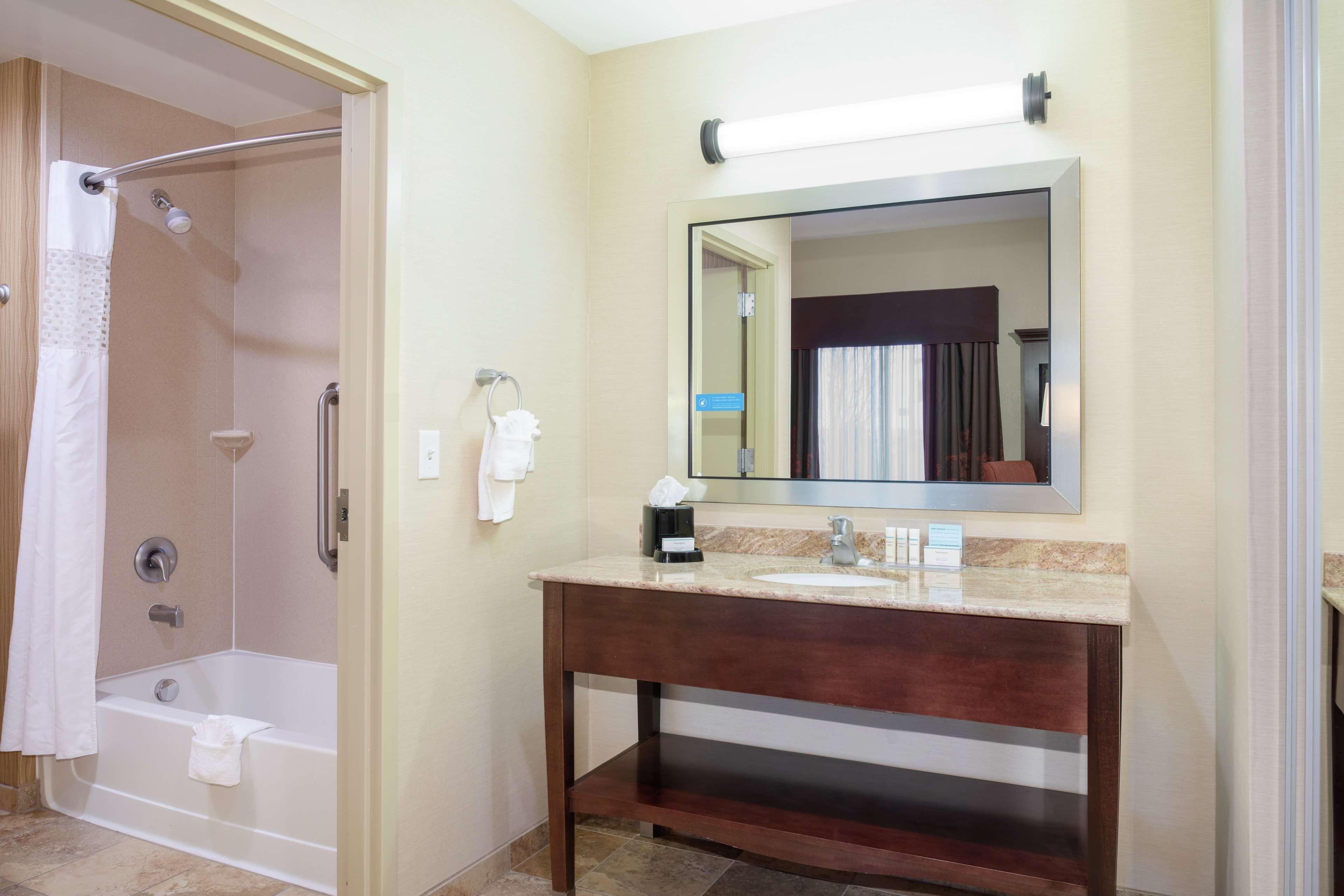 Hampton Inn And Suites Denver/South-Ridgegate Lone Tree Eksteriør bilde