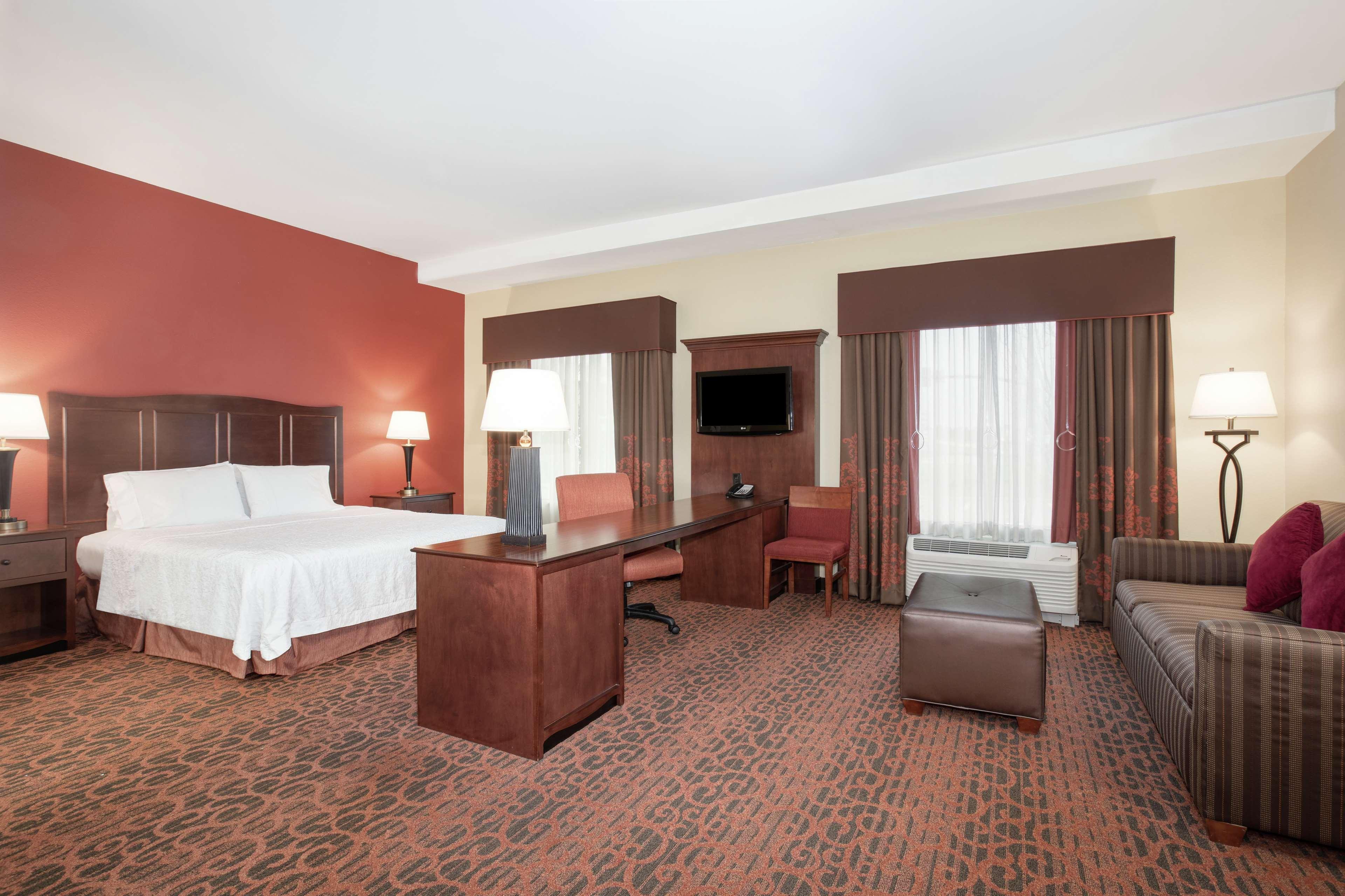 Hampton Inn And Suites Denver/South-Ridgegate Lone Tree Eksteriør bilde