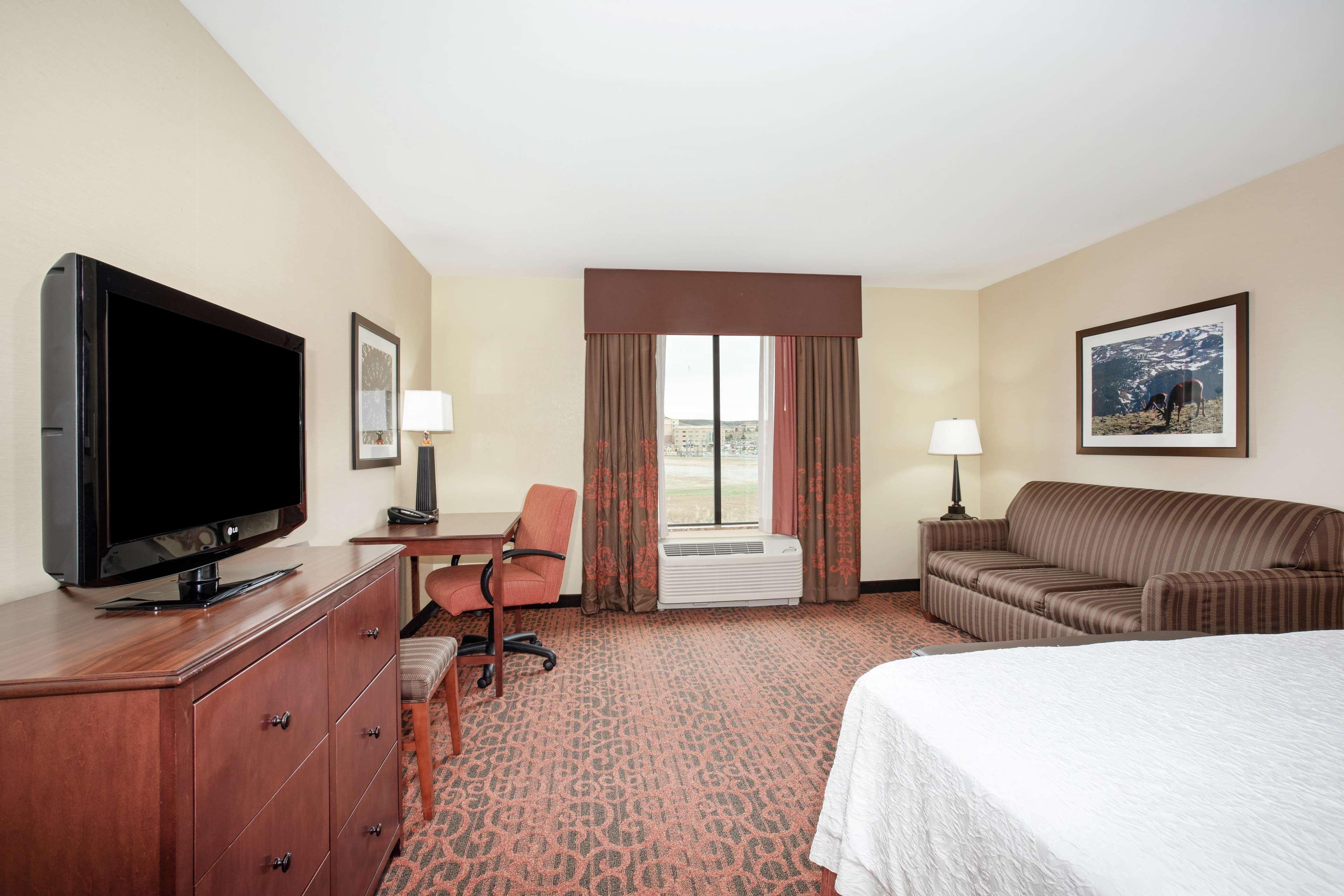 Hampton Inn And Suites Denver/South-Ridgegate Lone Tree Eksteriør bilde