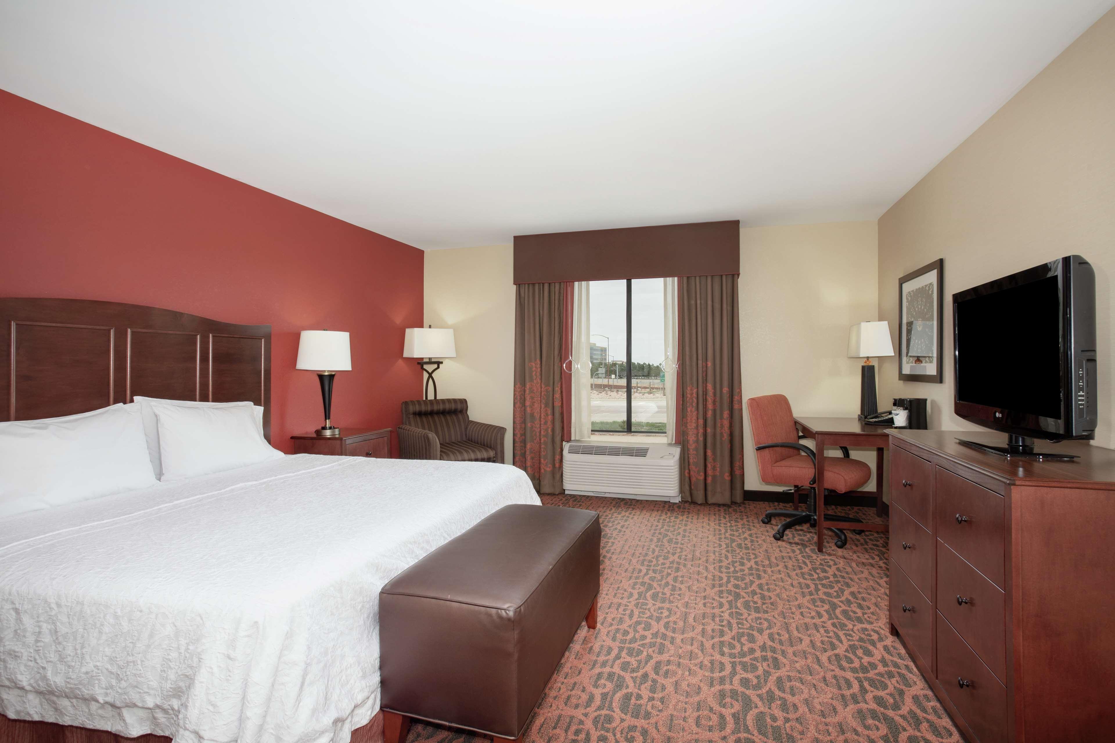 Hampton Inn And Suites Denver/South-Ridgegate Lone Tree Eksteriør bilde