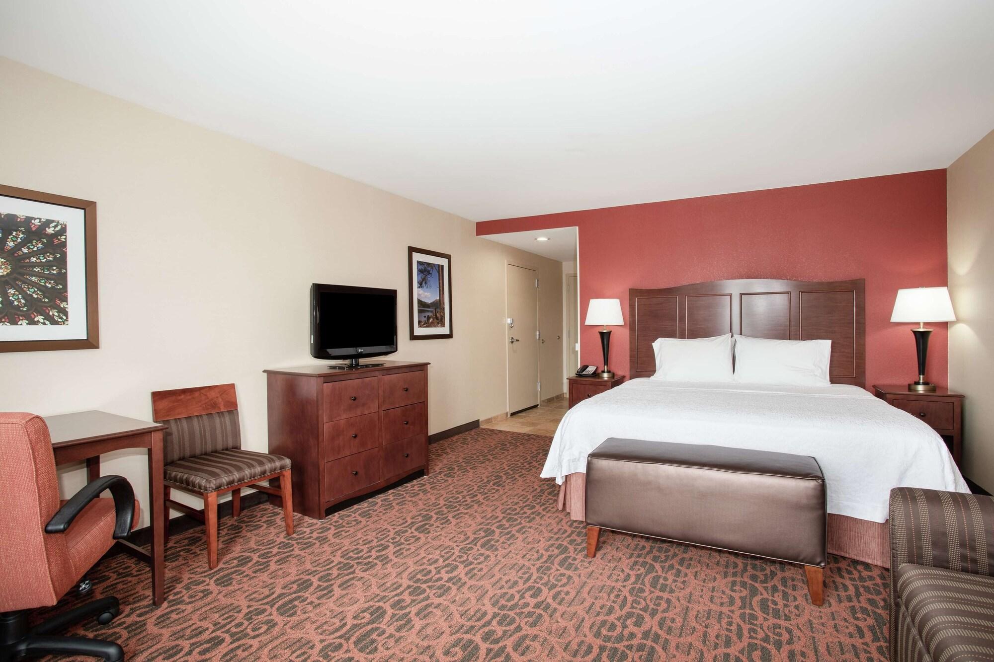 Hampton Inn And Suites Denver/South-Ridgegate Lone Tree Eksteriør bilde