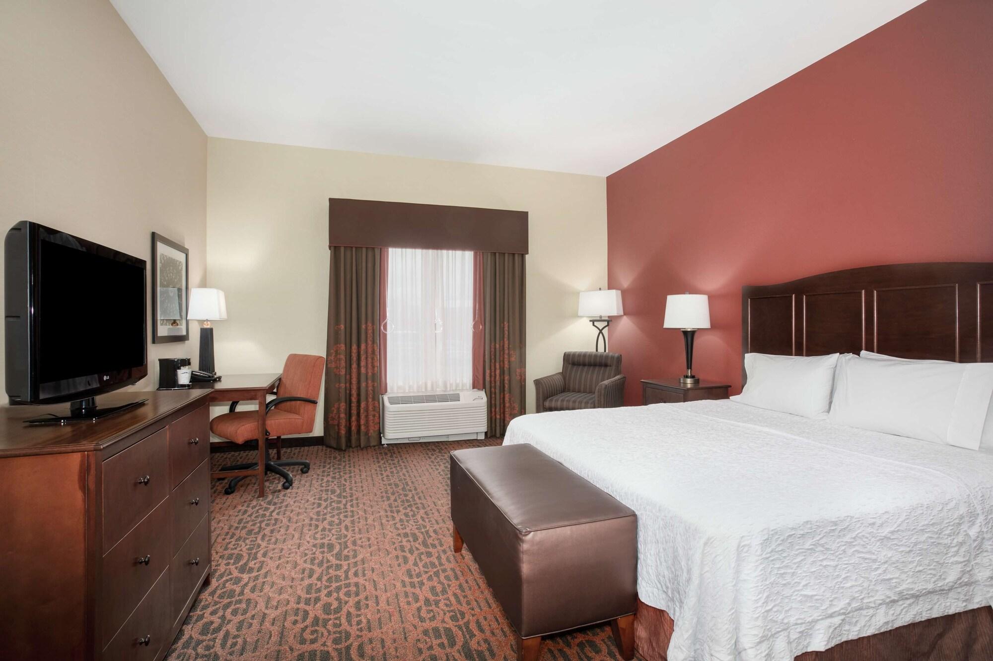 Hampton Inn And Suites Denver/South-Ridgegate Lone Tree Eksteriør bilde