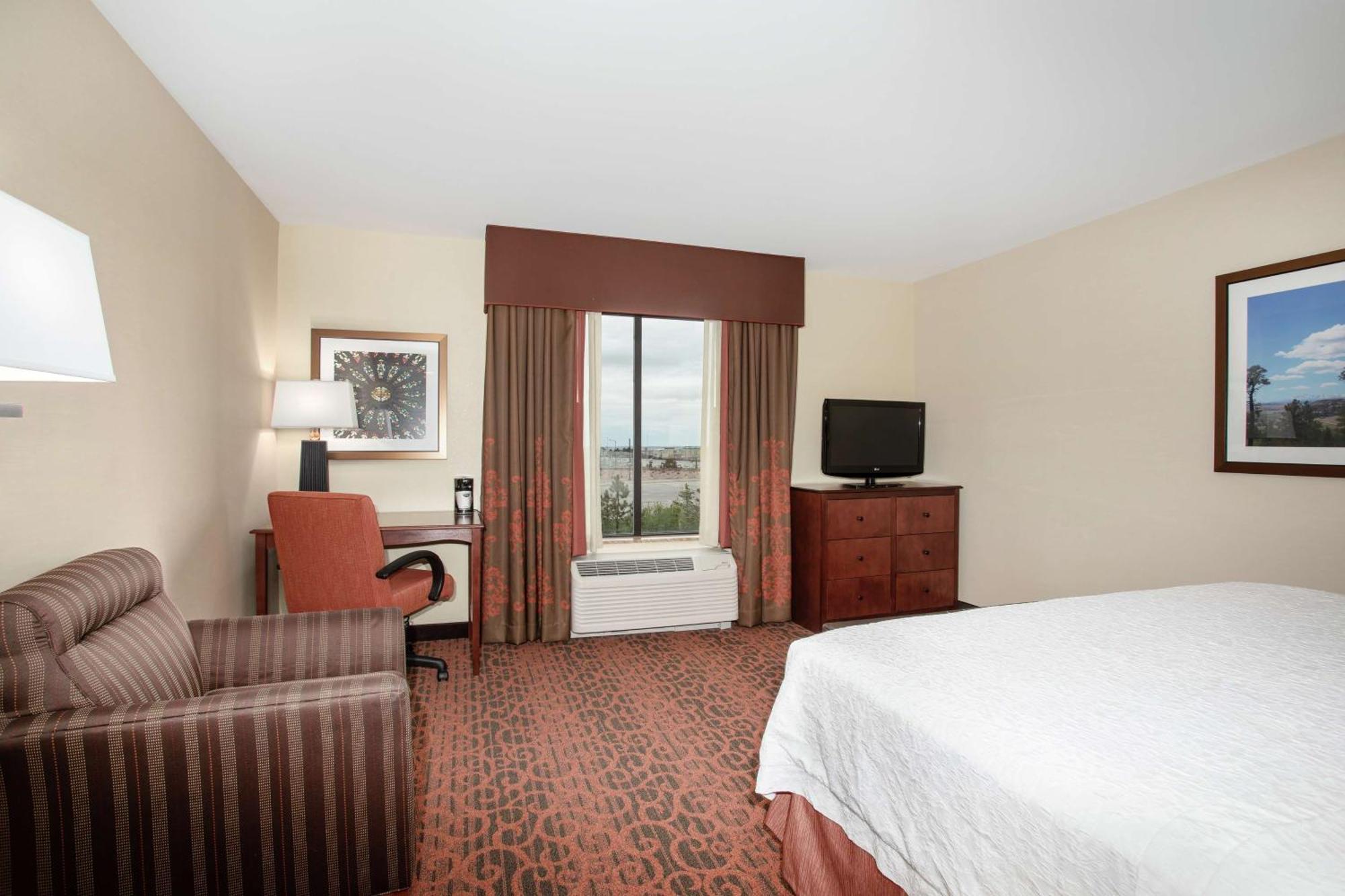 Hampton Inn And Suites Denver/South-Ridgegate Lone Tree Eksteriør bilde